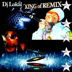Capleton  Badness Remix By Dj Lokal Aka King Selekta