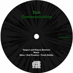 DUBCOM019D - Singers & Players Remixes (Previews) [Digital]