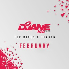 DJANEMAG top mixes & tracks FEBRUARY