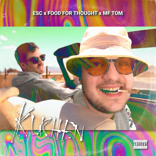 ESC X FOOD FOR THOUGHT X MF TOM - K U C H E N