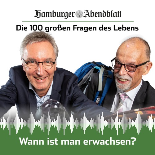 Wann Ist Man Erwachsen By Hamburger Abendblatt Listen To Music