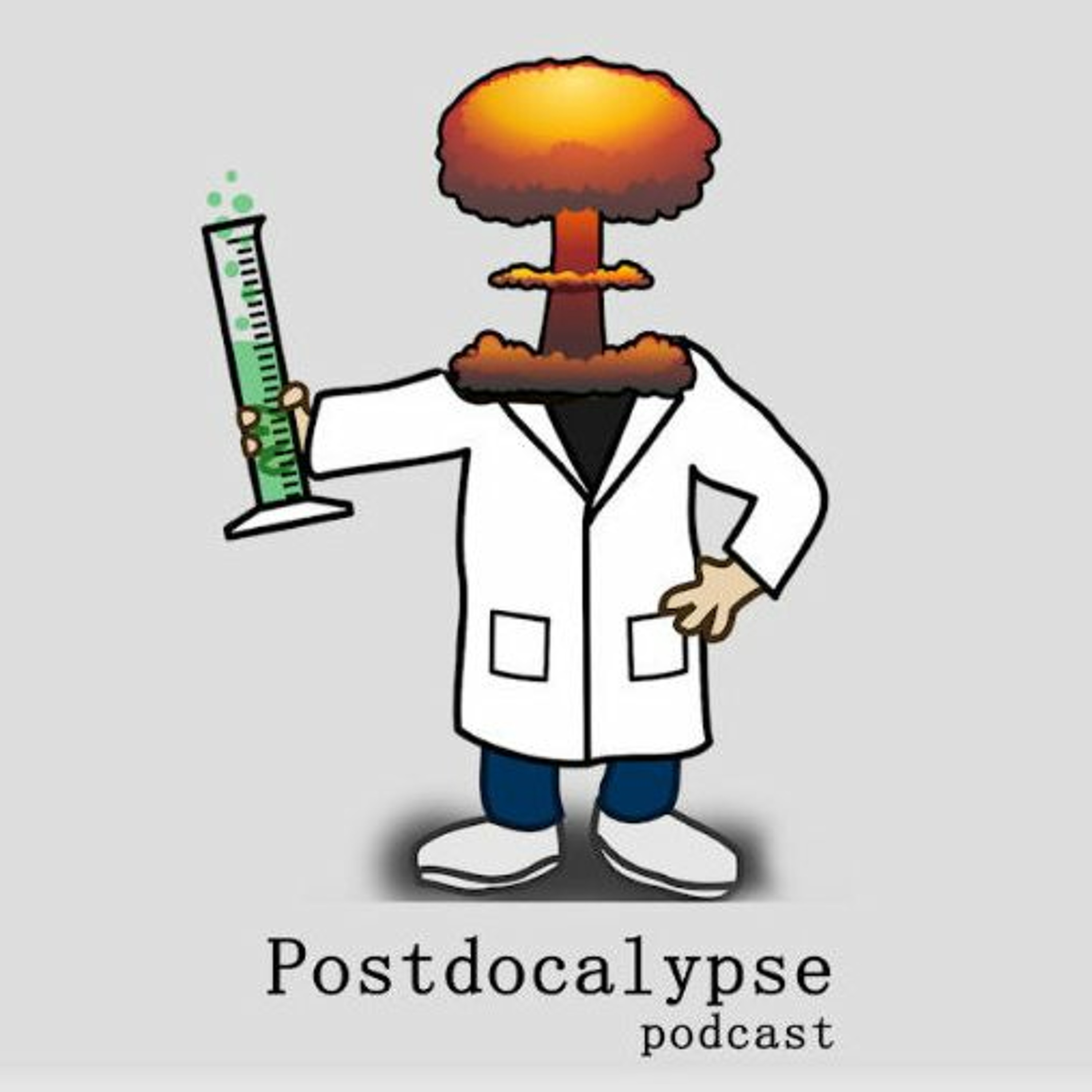 Postdocalypse: King\'s College London Health Sciences DTC Podcast