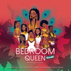 Bedroom Queen RA-mix