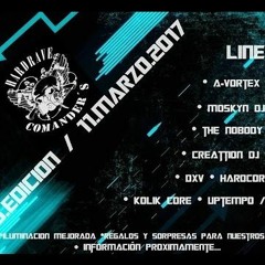 V Hardrave Commander's 2017 [Closing Set] By A-Vortex