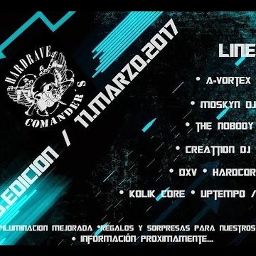 V Hardrave Commander's 2017 [Closing Set] By A-Vortex
