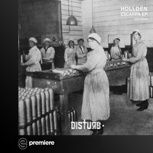 Premiere: Holldën - Lothar  - Disturb