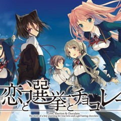 Koi To Senkyo To Chocolate - Opening