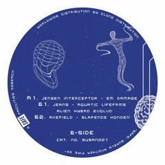 𝐇𝐔𝐑𝐅𝐂𝐋𝐔𝐒𝐈𝐕𝐄 ➟ Jensen Interceptor - EM Damage