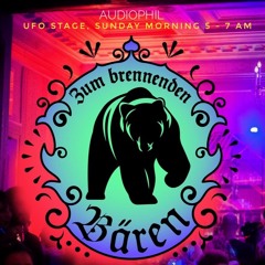Zum brennenden Bären I UFO (Sunday Morning 5 - 7 am)