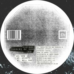 Gardens Of God - Ken [ELLB004 | A1 | Premiere]