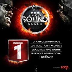 Notorious vs Dynamq 03/19 (Boom All Star Sound Clash)