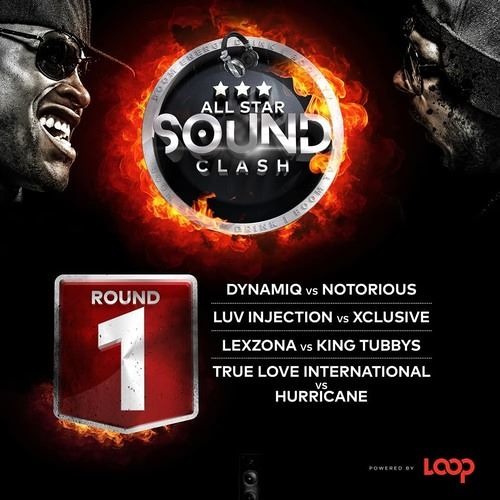 Notorious vs Dynamq 03/19 (Boom All Star Sound Clash)