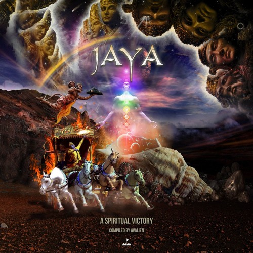 8. Darkophonic Temple - Rajneesh Opanishad
