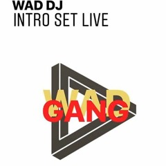 WAD DJ - SET INTRO LIVE