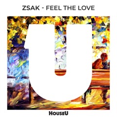 Zsak - Feel The Love (Original Mix)