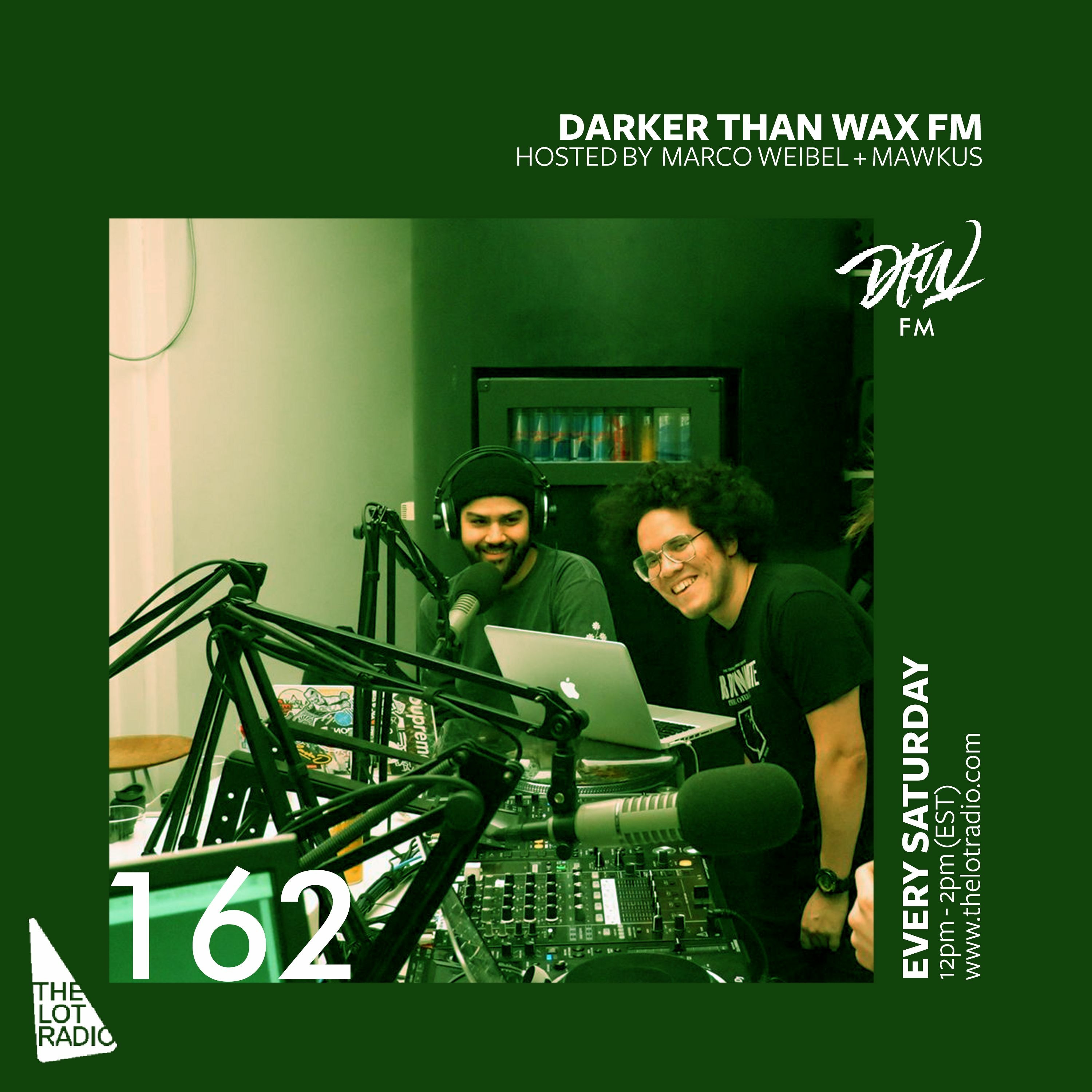 Darker Than Wax FM