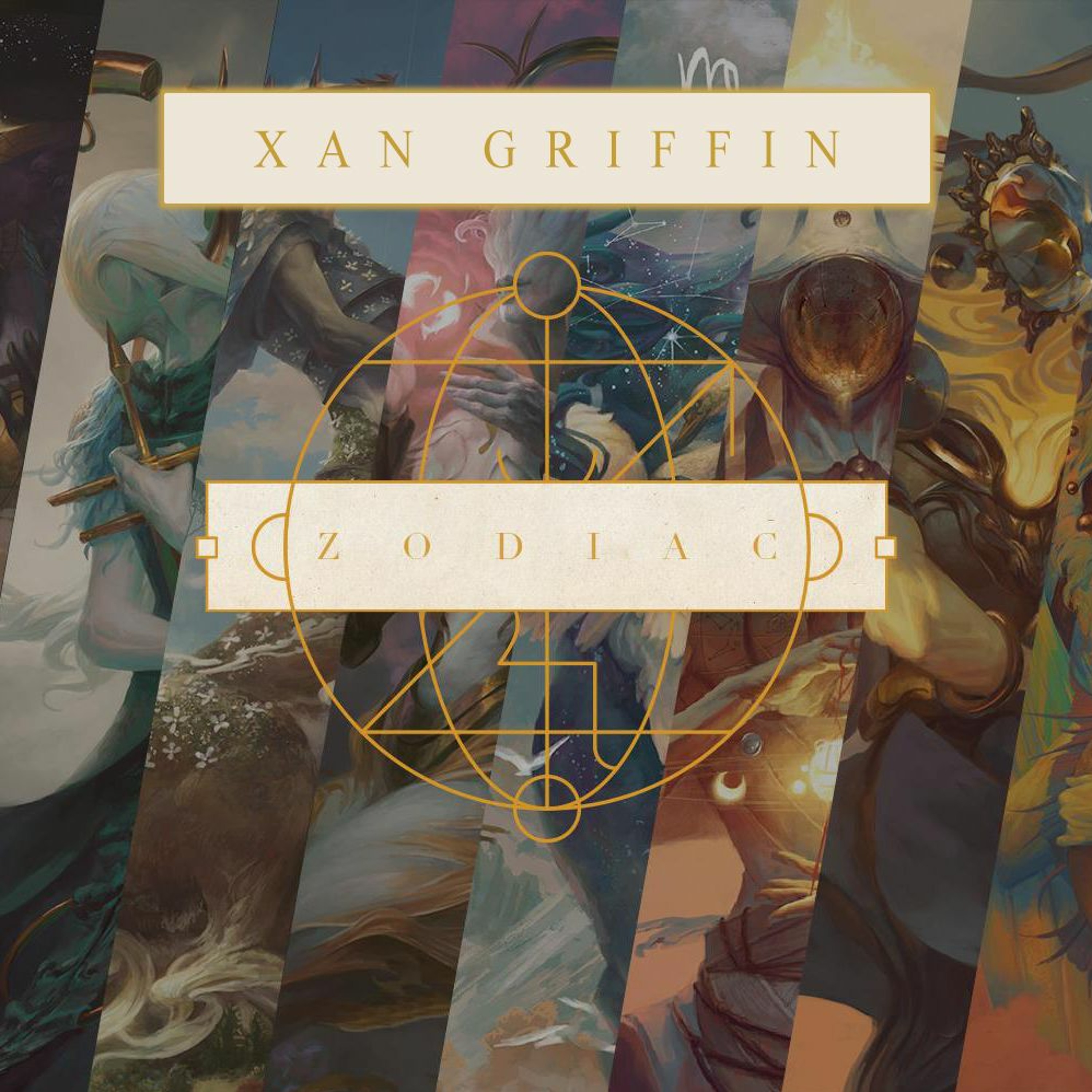 Xan Griffin