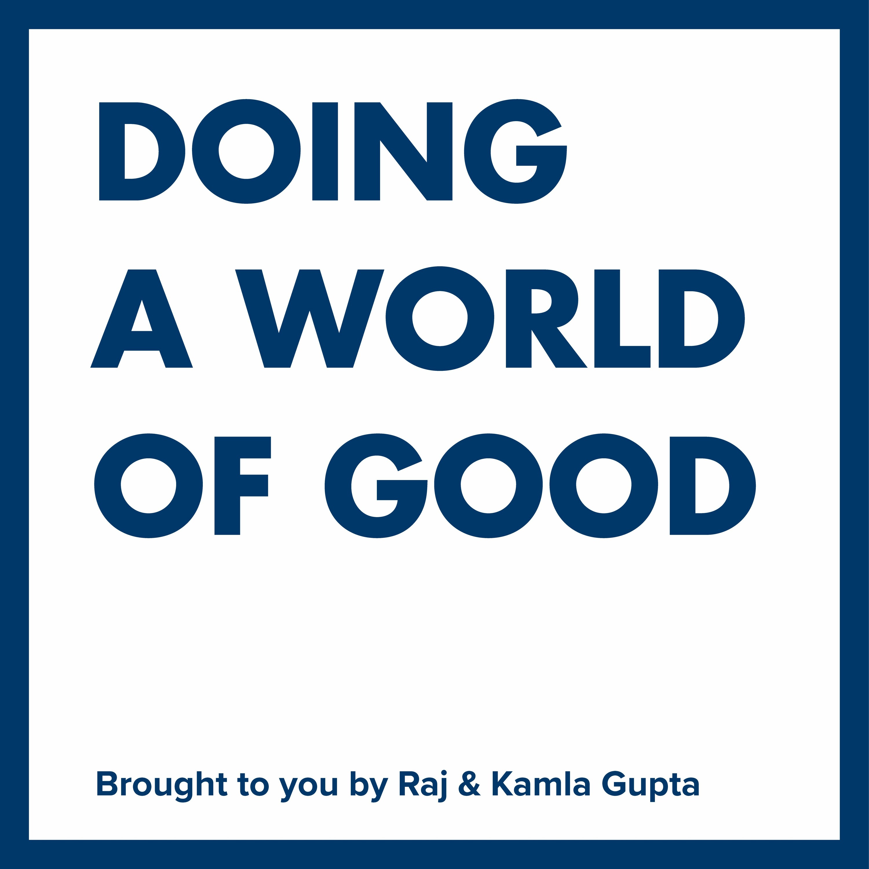 AIChE - Doing a World of Good