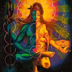 Dancing Shiva. PsyTrance mix by Liora (146-148bpm)