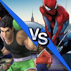 Spider-Man vs. Little Mac