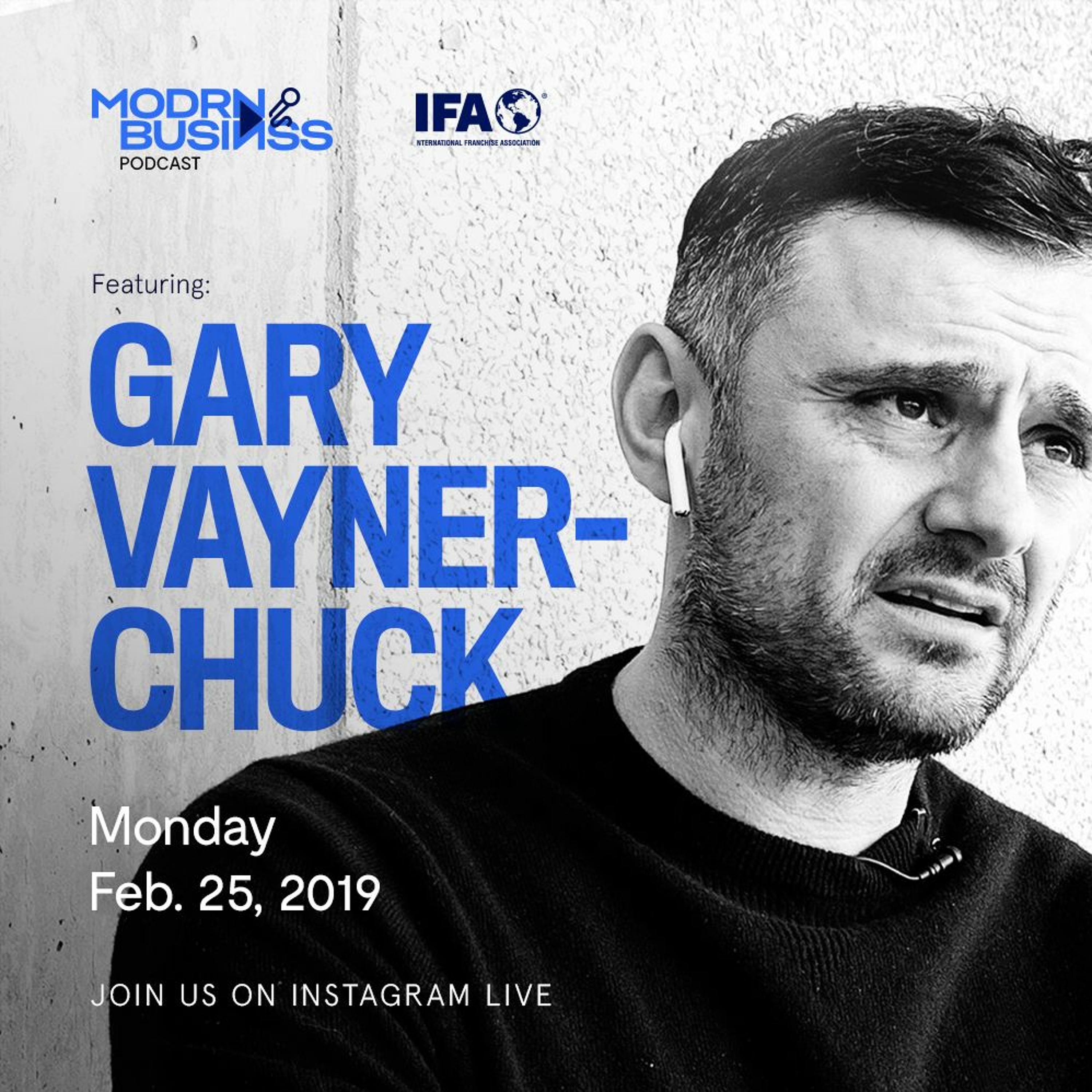 MB Special Episode: Gary Vaynerchuk, Live From IFA 2019