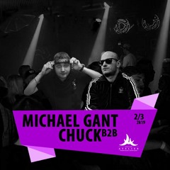 Michal Gant B2B Chuck 2.3.2019