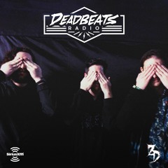 #089 Deadbeats Radio with Zeds Dead