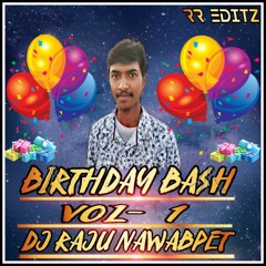 HYD GALLI PORI SONG REMIX BY DJ RAJU NAWABPET