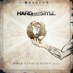 Headhunterz - Rock Civilization (Technoboy Remix)