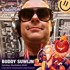 2019 Buddy Suwijn For The Promised Land Wintercircus 9 maart @ Thuishaven