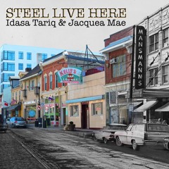 Steel Live Here