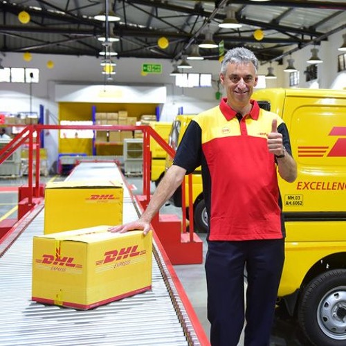 Dhl вакансии