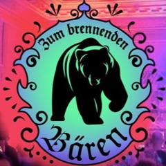 Zum brennenden Bären I UFO Opening - Thu 10:30pm