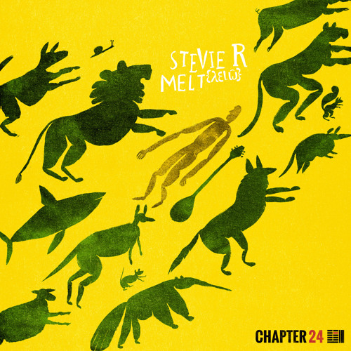 Premiere: Stevie R - Tsari feat. CERPINTXT [Chapter 24 Records]
