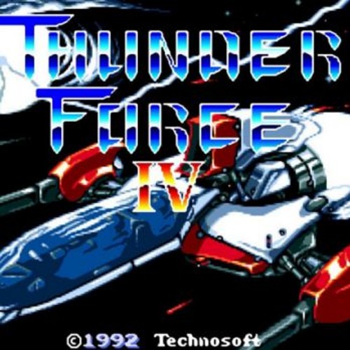 Thunder Force IV - Stand Up Against Myself