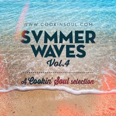 Summer Waves Vol 4 Selected & Mixed By Cookin Soul