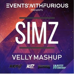 Velly Mashup - DJ SIMZ - Montreal 2019