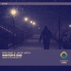 Breame & Jack Vath - Winter's End (Extended Mix) [ECT099]