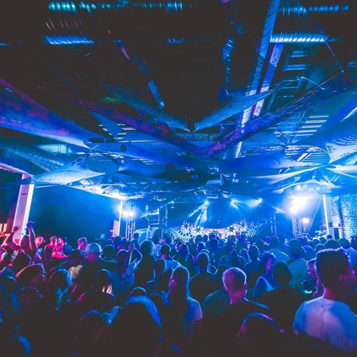 Mike Luxen @ Nibirii Dortmund-JunkYard (18.08.2018)