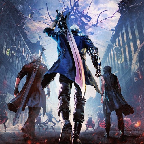Devil May Cry 5 OST - Nidhogg Boss Theme