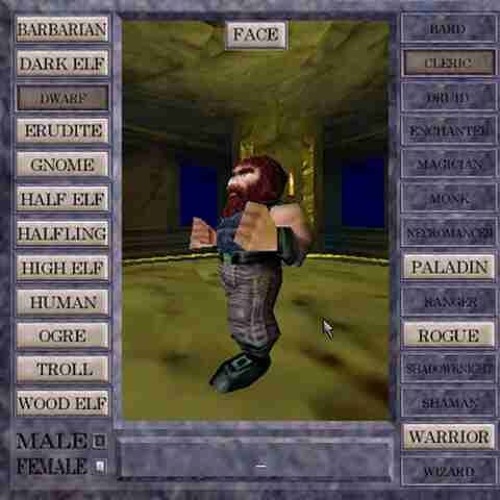 Stream Character Selection Theme by Everquest Music Reimagined