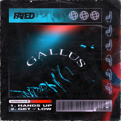 GALLUS - Hands Up