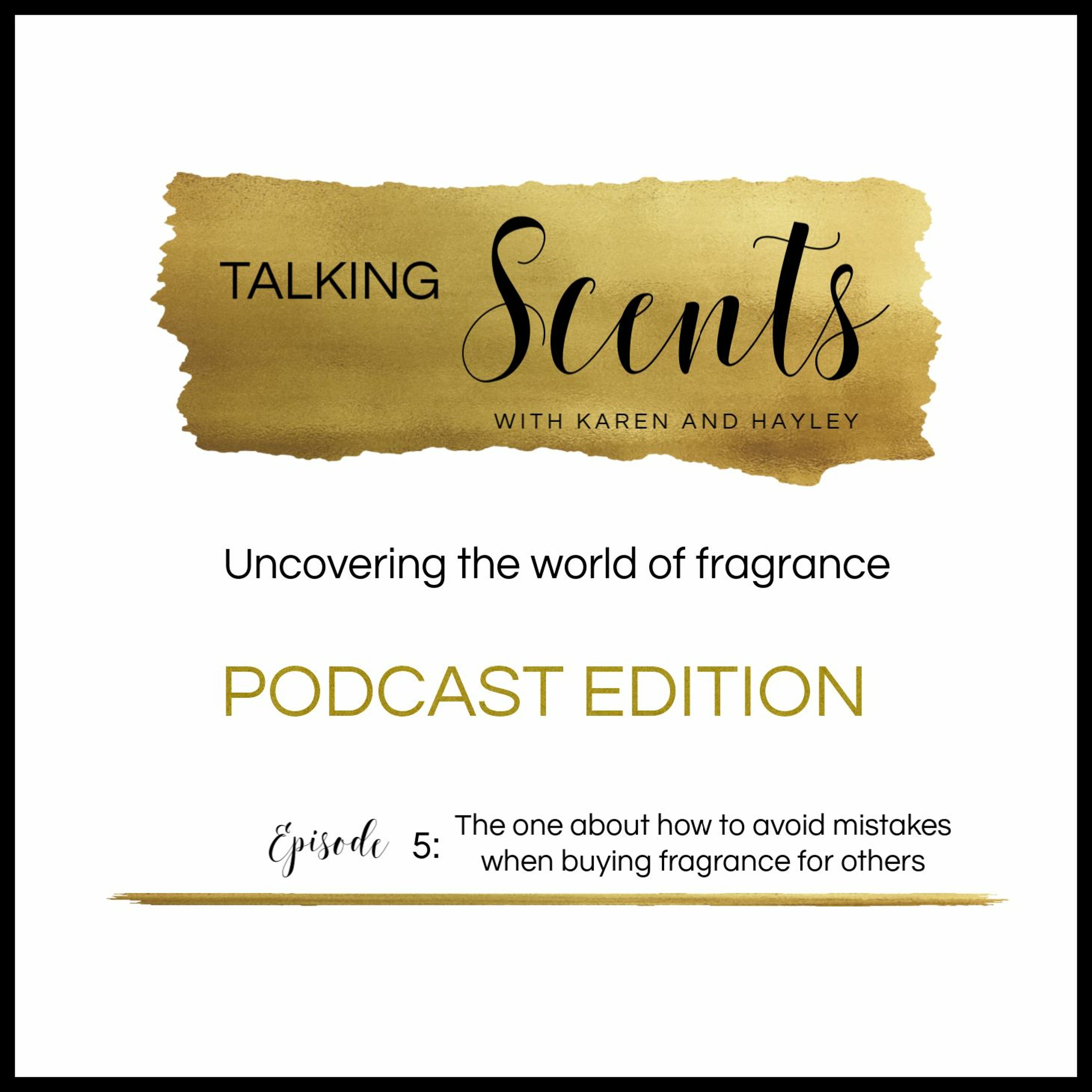 Talking Scents