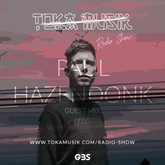 Toka Mix 35: Paul Hazendonk // Free DL