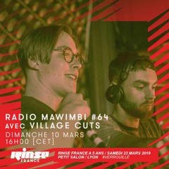 Radio Mawimbi #64 w/ Village Cuts (London)