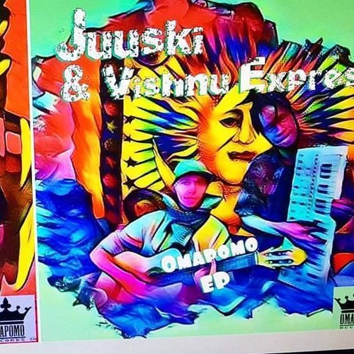 Stream JUUSKI & VISHNU EXPRESS - SUOMENMESTARI REGGAE by VishnuExpress |  Listen online for free on SoundCloud