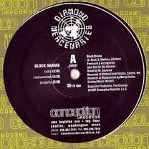 Diamond Mercenaries - Diamonds Are Forever