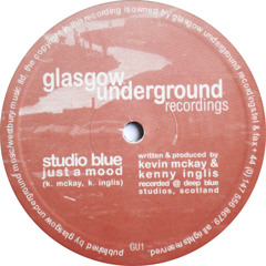 FREE DOWNLOAD - GU001 - Studio Blue - Just a Mood (Original Mix)[1997]