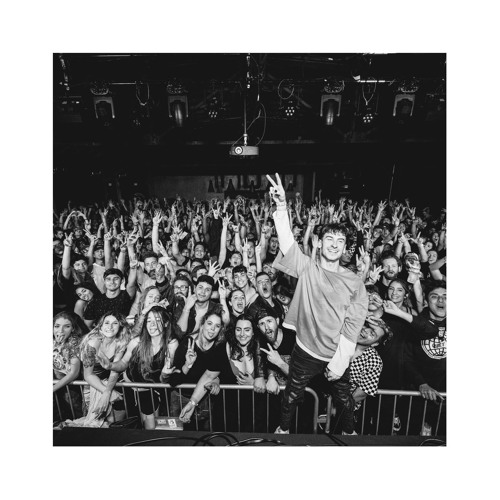 Blanke - Deadbeats Takeover at B&L (Live Set)