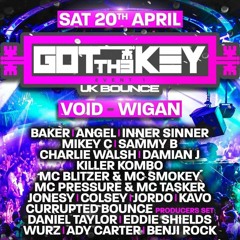Dj Charlie Walsh - Got The K3Y UK Bounce @ Void Wigan Launch Party Promo..WAV